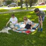 Dopoledne v přírodě, 15. 5. 2017