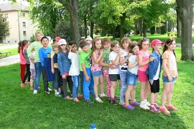 Dopoledne v přírodě, 15. 5. 2017