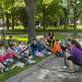 Dopoledne v přírodě, 15. 5. 2017