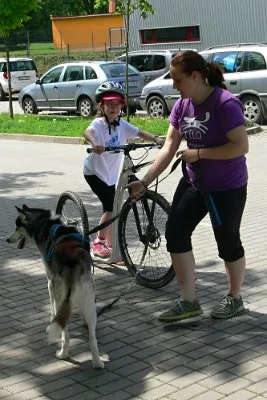 Dopoledne v přírodě, 15. 5. 2017