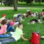 Dopoledne v přírodě, 15. 5. 2017