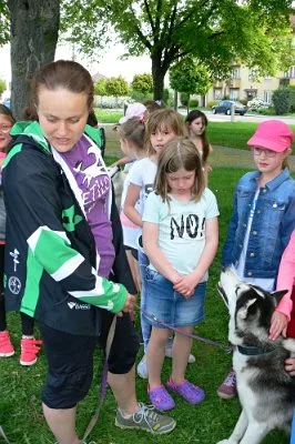 Dopoledne v přírodě, 15. 5. 2017