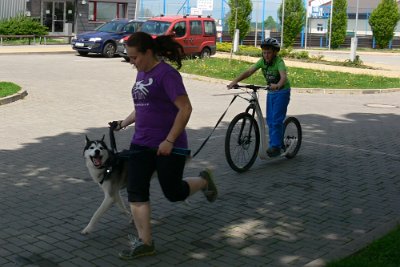 Dopoledne v přírodě, 15. 5. 2017