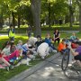 Dopoledne v přírodě, 15. 5. 2017