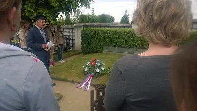 Terezínská tryzna, 25. 5. 2017