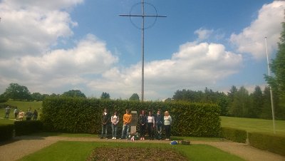 Terezínská tryzna, 25. 5. 2017