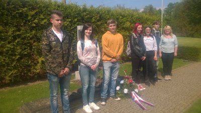 Terezínská tryzna, 25. 5. 2017