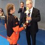 Návštěva poslance Jiřího Miholy, předseda poslaneckého klubu, 20. 6. 2017