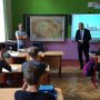 Návštěva poslance Jiřího Miholy, předseda poslaneckého klubu, 20. 6. 2017