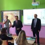 Návštěva poslance Jiřího Miholy, předseda poslaneckého klubu, 20. 6. 2017