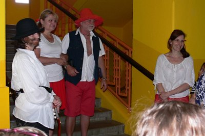 Oslavy Dne dětí a 50. výročí „narození loupežníka Rumcajse“., 10. 6. 2017
