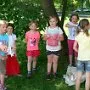 Oslavy Dne dětí a 50. výročí „narození loupežníka Rumcajse“., 10. 6. 2017