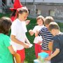 Oslavy Dne dětí a 50. výročí „narození loupežníka Rumcajse“., 10. 6. 2017
