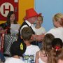 Oslavy Dne dětí a 50. výročí „narození loupežníka Rumcajse“., 10. 6. 2017