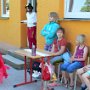 Oslavy Dne dětí a 50. výročí „narození loupežníka Rumcajse“., 10. 6. 2017