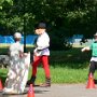 Oslavy Dne dětí a 50. výročí „narození loupežníka Rumcajse“., 10. 6. 2017