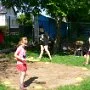 Oslavy Dne dětí a 50. výročí „narození loupežníka Rumcajse“., 10. 6. 2017
