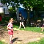 Oslavy Dne dětí a 50. výročí „narození loupežníka Rumcajse“., 10. 6. 2017