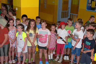 Oslavy Dne dětí a 50. výročí „narození loupežníka Rumcajse“., 10. 6. 2017
