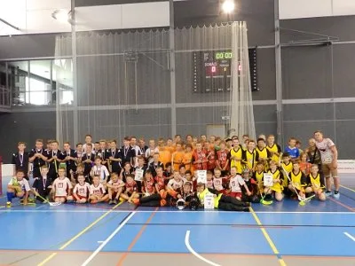Sedmý ročník Florbalmania Skuteč 2017 – Když nemůžeš, přidej!, 25. 6. 2017