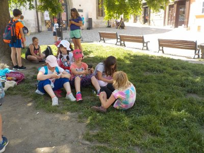 Výlet do Kutné Hory, 13. 6. 2017