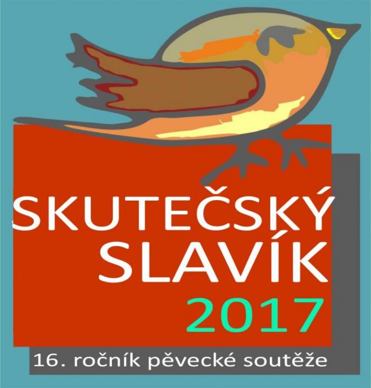 Skutečský slavík - koncert vítězů, 21. 9. 2017