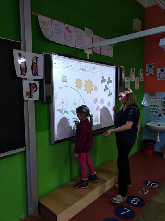 Výuka matematiky v ZŠ Komenského, 15. 2. 2018
