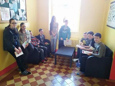 Další úspěchy našich žáků, 5. 4. 2018
