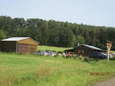 Myslivci dětem - 3.třída, 12. 9. 2018