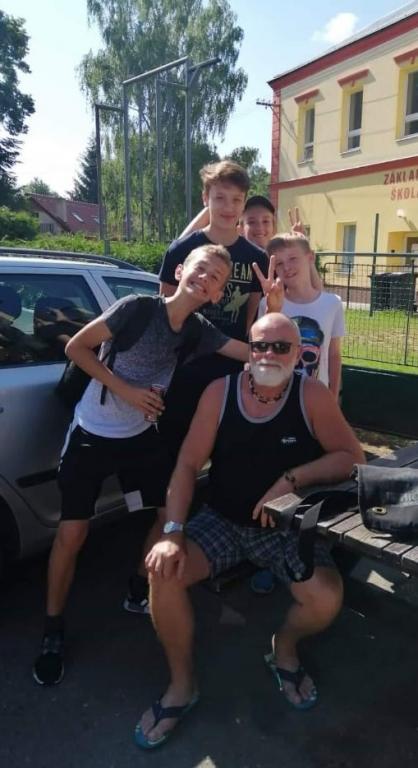 Na návštěvě ve Žďárci, 26. 9. 2019