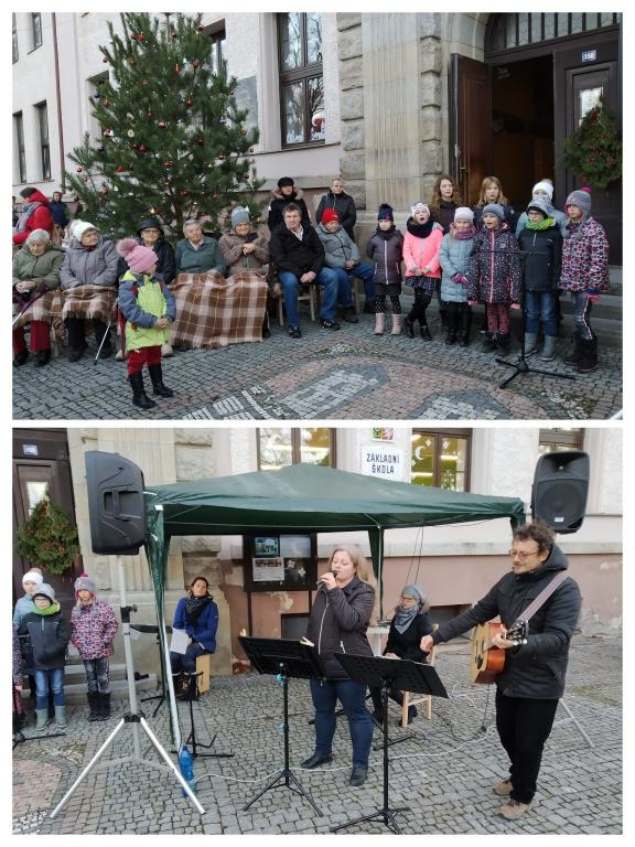 Adventní zastavení, 9. 12. 2019