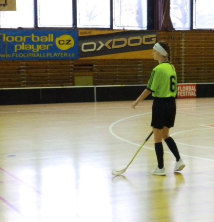 Florbal Chrudim