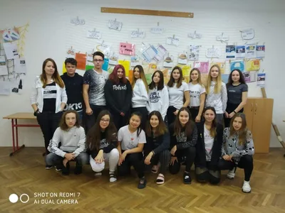 #barevnytyden, 15. 1. 2020