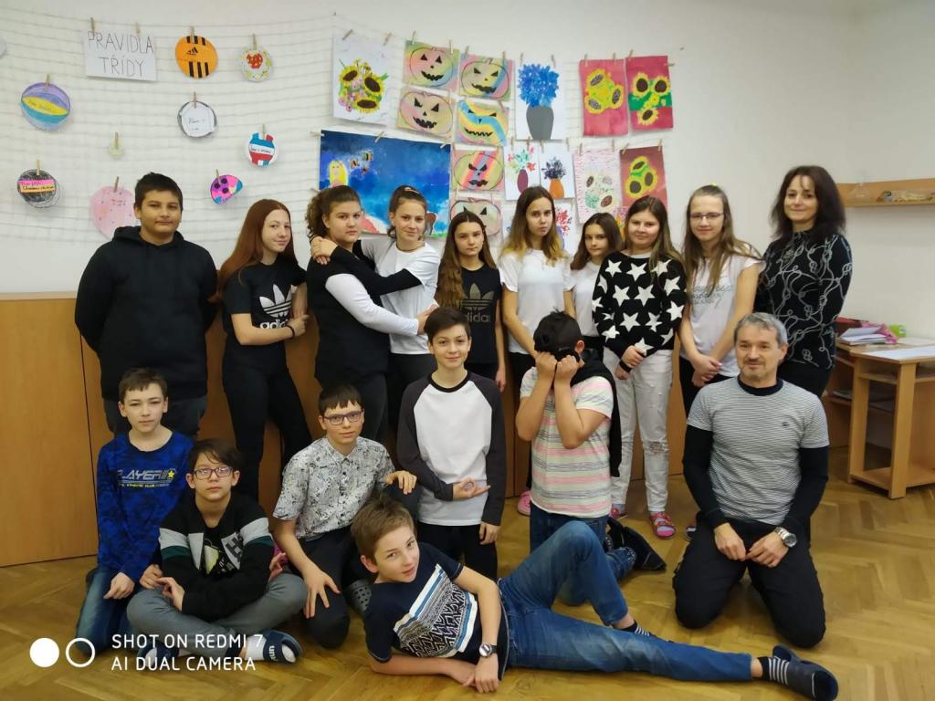#barevnytyden, 15. 1. 2020