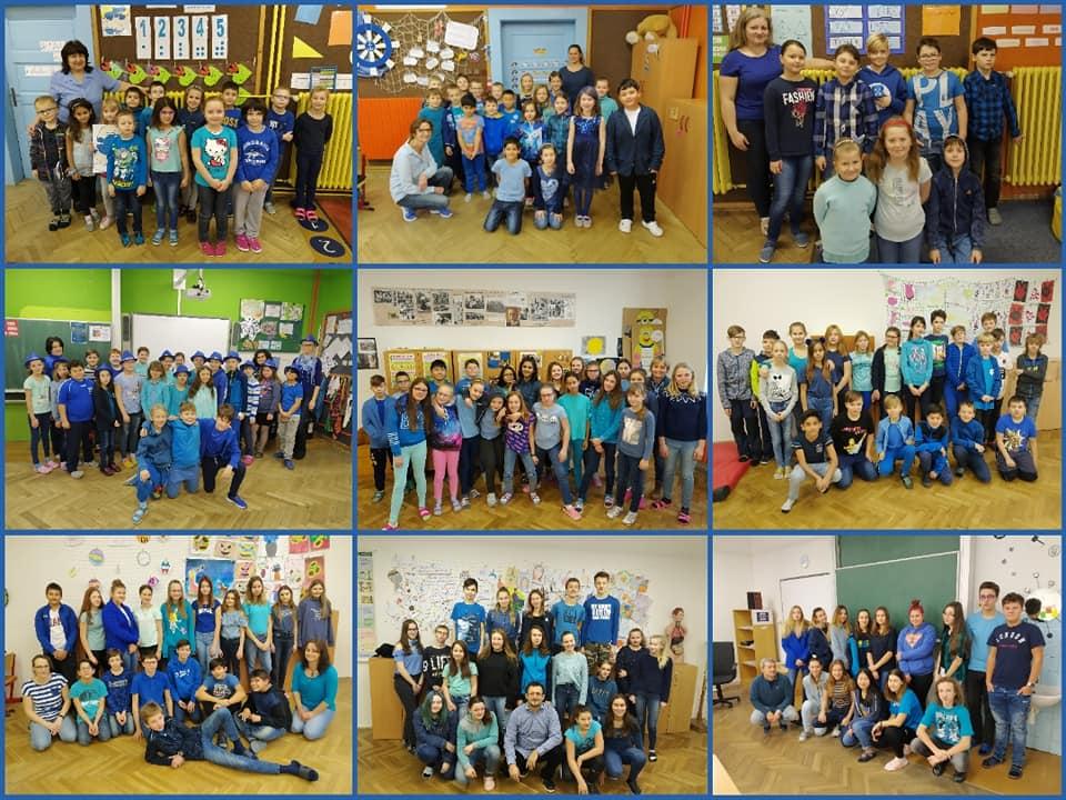 #barevnytyden, 15. 1. 2020