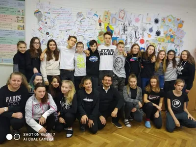 #barevnytyden, 15. 1. 2020