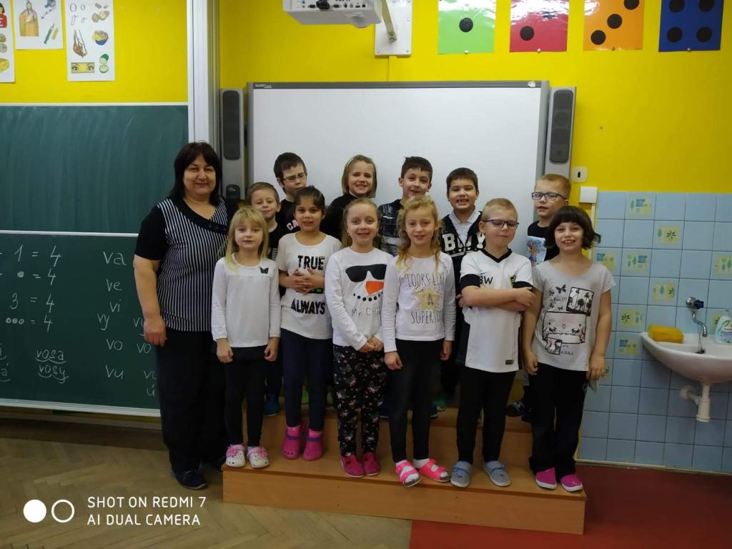 #barevnytyden, 15. 1. 2020