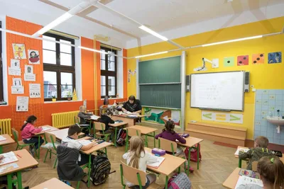 Třída 1. stupně
