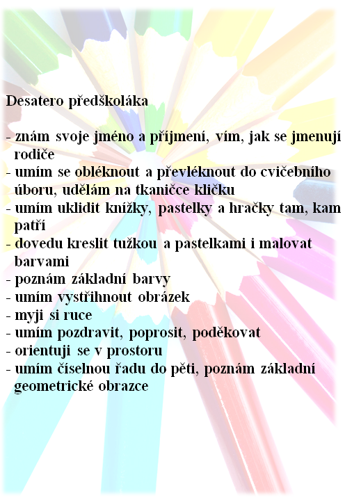 Zápis nanečisto, 5. 2. 2020