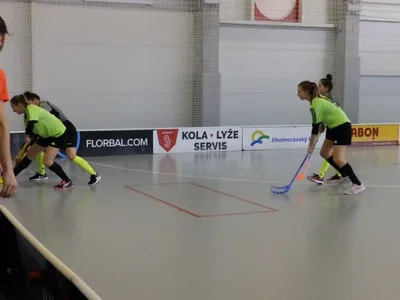 Florbal Brno