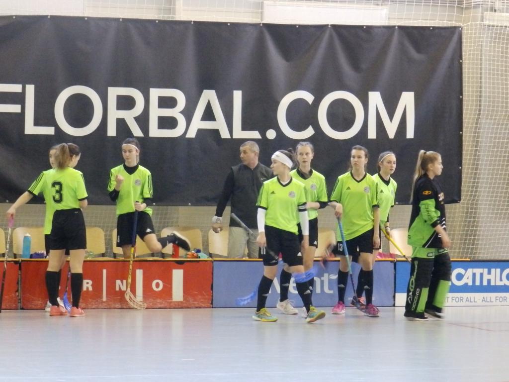 Florbal Brno