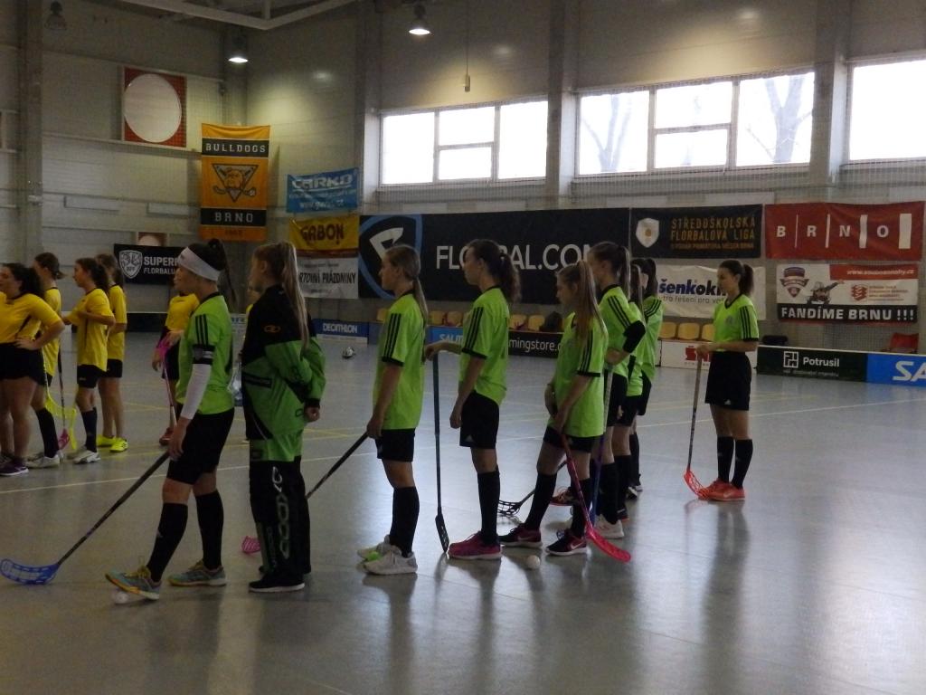 Florbal Brno