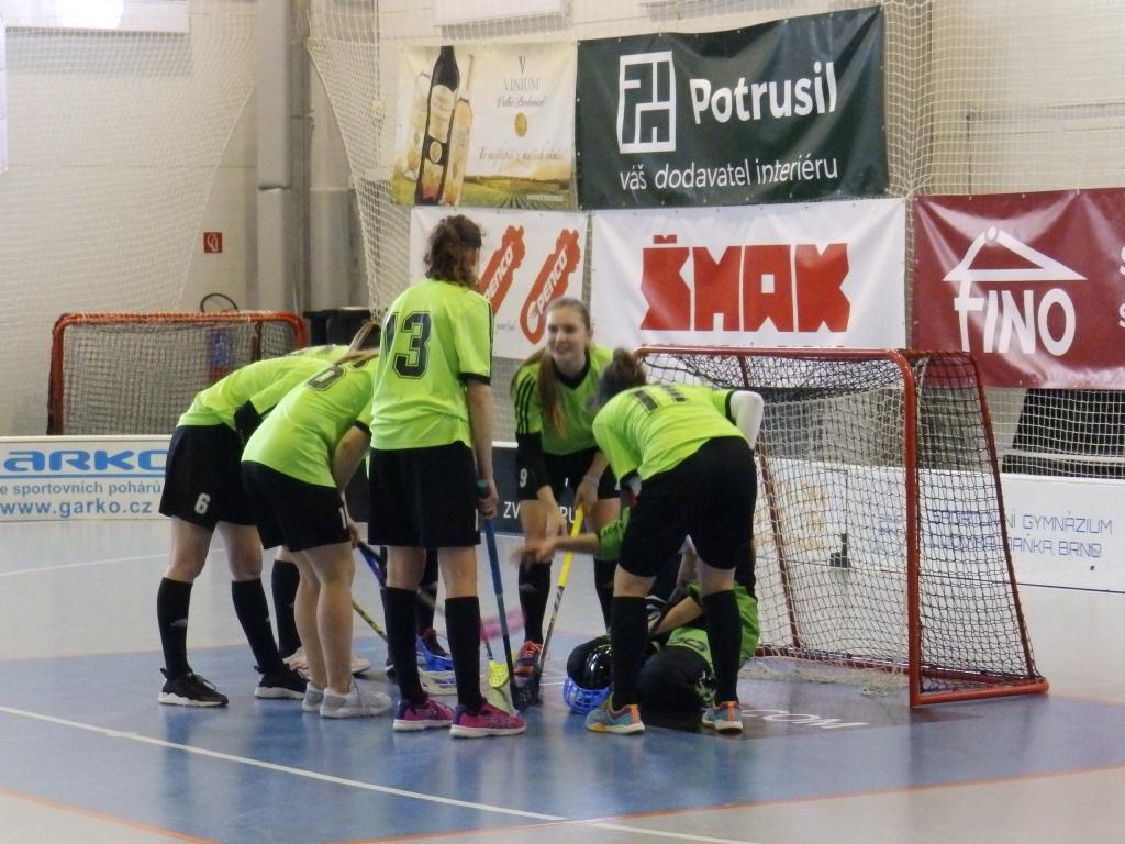 Florbal Brno