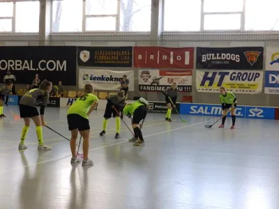 Florbal Brno