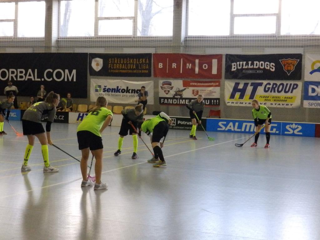 Florbal Brno