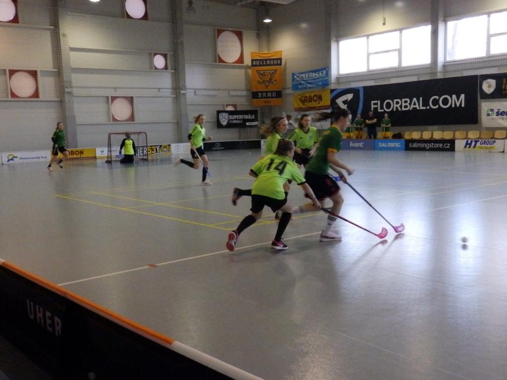 Florbal Brno