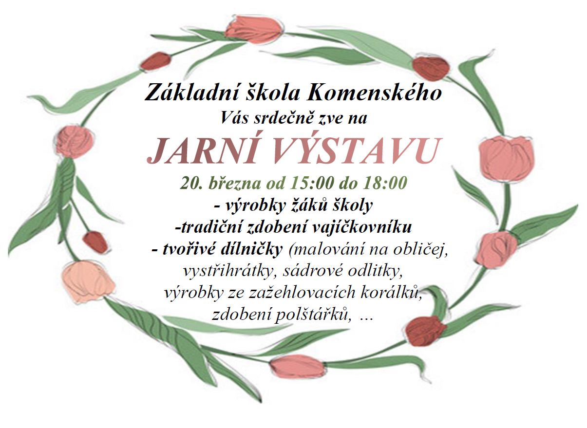 Jarní výstava