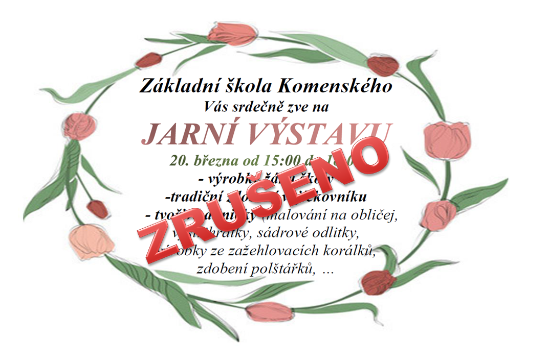 Zrušeno, 20. 3. 2020