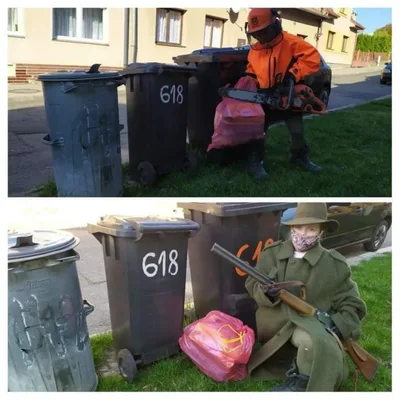ŘEDITELČIN HEC, 17. 4. 2020