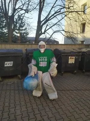 ŘEDITELČIN HEC, 17. 4. 2020